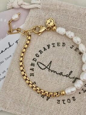 Fresh Water Pearl Bracelet